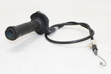 2000 Cagiva Gran Canyon 900 Throttle Cable Line Housing Guide Grip OEM