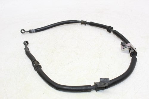 2016 Yamaha Zuma 50f Yw50f Brake Hose Fluid Line