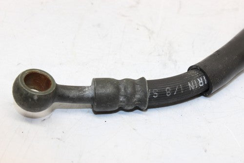 98-02 Kawasaki Ninja Zx6 Zx600e Rear Back Brake Hose Fluid Line OEM