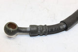 98-02 Kawasaki Ninja Zx6 Zx600e Rear Back Brake Hose Fluid Line OEM