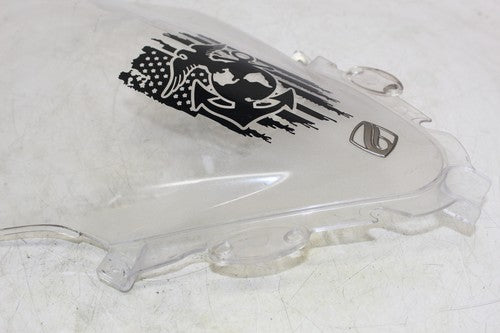 2017 Hyosung Gd250r Front Windshield Windscreen