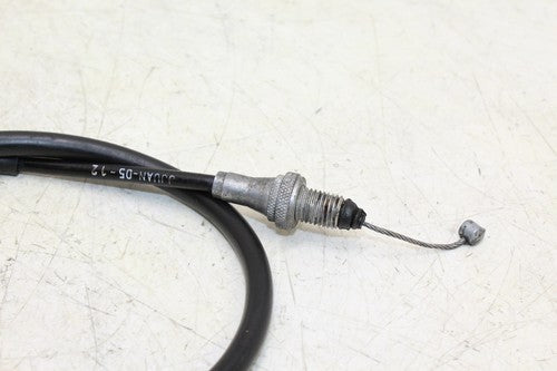 2013 Ducati Monster 796 Throttle Cable Line