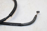 1996 Honda Cbr600f3 Clutch Cable Line