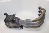 2010 Yamaha Fz6r Full Exhaust System Headers Pipe Muffler