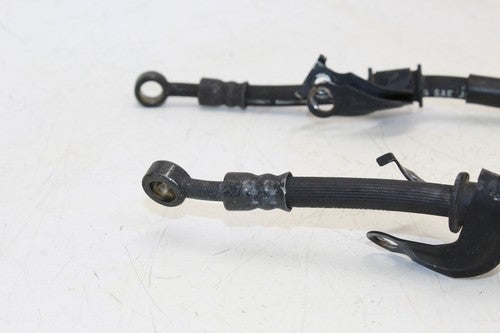 2007 Yamaha Yzf R1 Brake Caliper Hoses Lines