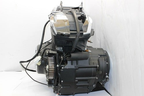 2007 Yamaha V Star 1300 XVS1300A Engine Motor OEM
