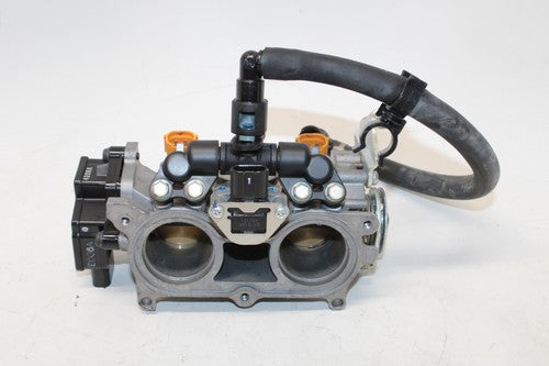 2015 Honda Cbr500r Main Fuel Injectors / Throttle Bodies