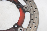 2010 Yamaha Fz6r Front Left Right Brake Rotors Discs