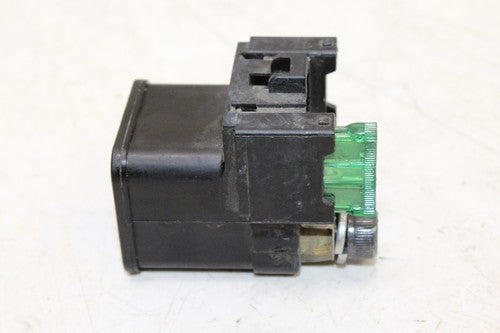 2013 Kawasaki Ninja 300 Ex300a Engine Starter Relay Starting Motor Switch