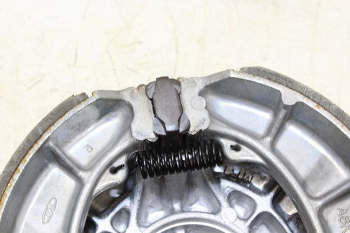 1999 Honda Nighthawk 750 Cb750 Drum Brake