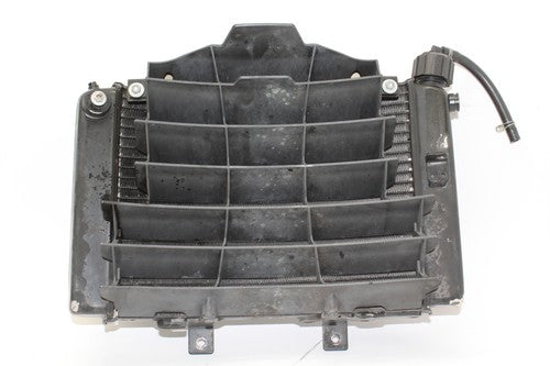 07-11 Ktm 690 Supermoto Engine Radiator Motor Cooler Cooling Radiater OEM