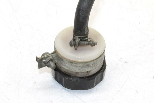 1982 Suzuki Gs1100e Rear Brake Master Fluid Reservoir Tank Bottle OEM