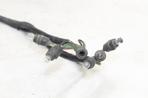 1984 Kawasaki Gpz750 Zx750a Light Speedo Gauges Wiring Harness Wire Loom OEM