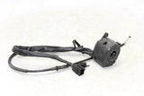 02-05 Kawasaki Zzr1200 Left Clip On Handle Horn Signals Switch Switches OEM