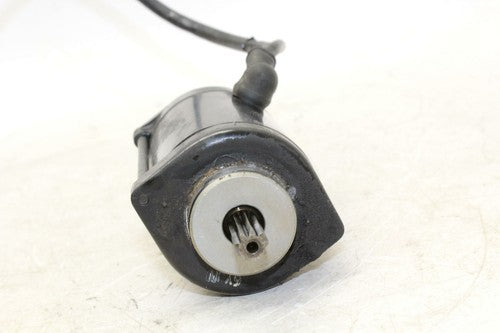 02-03 Kawasaki Vulcan 1500 Vn1500l Nomad Fi Engine Starting Starter Motor -dc 12