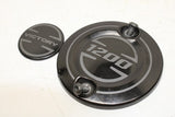 2017 Victory Octane Clutch Side Engine Motor Cover Caps Oem