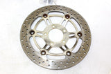 2002 Suzuki Sv650 Front Left Right Brake Rotors Discs