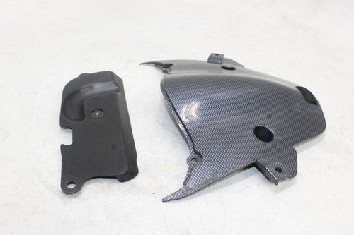 1997-02 Suzuki Tl1000s Front Inner Cowl Fairing Pair OEM 94641-02F0