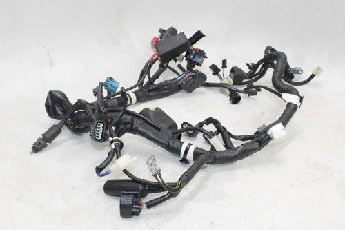17-23 Kawasaki Z125 Pro Main Engine Wiring Harness Motor Wire Loom OEM
