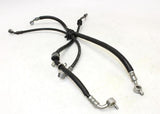 2009 Suzuki Gsxr600 Front Brake Caliper Hoses Lines