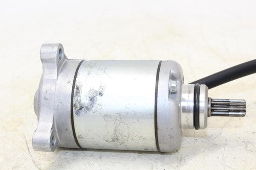 2013 Kawasaki Concours 14 Zg1400c Abs Engine Starting Starter Motor -dc 12v