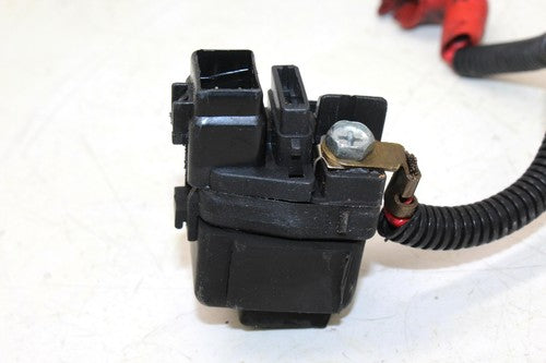 2001 Suzuki Dr650se Engine Starter Relay Starting Motor Switch