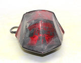 2012 Yamaha Fz6r Rear Tail Taillight Back Brake Light