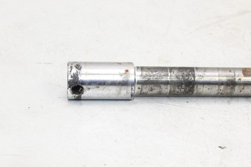 1976 Yamaha Xs750 Rear Axle Back Wheel Rim Pivot Bolt Axel OEM