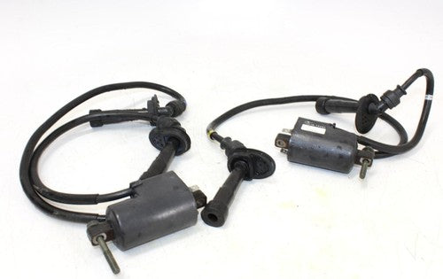 2001 Suzuki Bandit 600 Gsf600s Ignition Coils Coil Spark Plug Caps