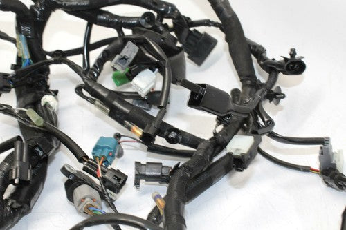 2015 KAWASAKI VERSYS 1000 KLZ1000 OEM MAIN WIRING HARNESS WIRE LOOM