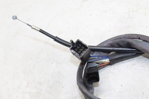 1995 Honda Cbr1000f Left Clip On Handle Horn Signals Switch Switches OEM