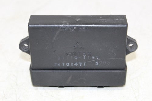 1986 Kawasaki Vulcan 750 Vn750a Ecu Computer Controller Unit Ecm Cdi 21119-1187