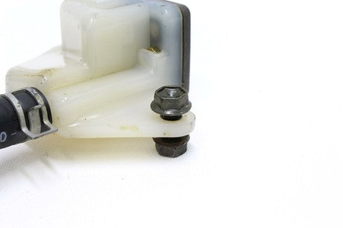 2001 Suzuki Gs500 Rear Brake Master Fluid Reservoir TANK Bottle OEM