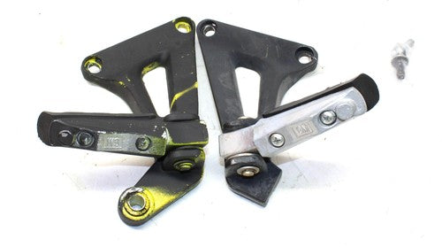 2020 Baodiao  11 Lines Rear Back Passenger Peg Set Pair
