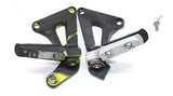 2020 Baodiao  11 Lines Rear Back Passenger Peg Set Pair