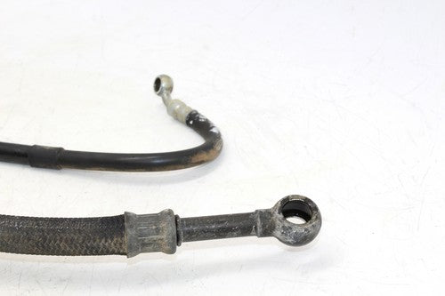 1990 Suzuki Dr250sl Brake Hoses And Cable Set