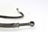 1990 Suzuki Dr250sl Brake Hoses And Cable Set