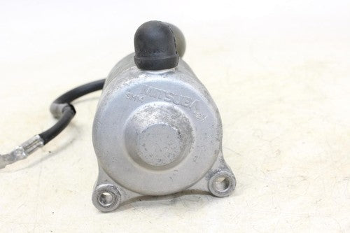 2013 Kawasaki Concours 14 Zg1400c Abs Engine Starting Starter Motor -dc 12v