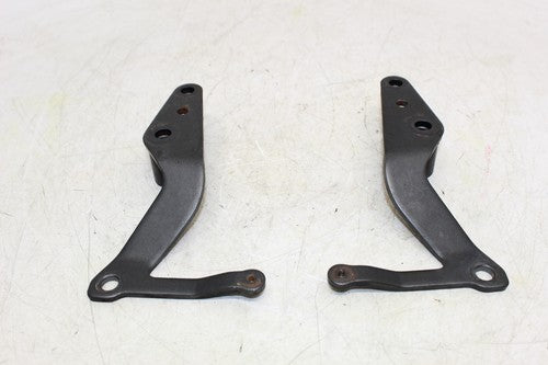 2015 Honda Cb300f Front Left & Right Engine Hanger Motor Mount Brackets