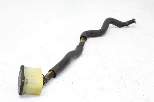 03-04 Honda Cbr600rr Rear Back Brake Master Cylinder W Reservoir OEM