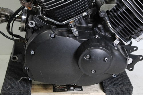 2005 Yamaha V Star 650 XVS650 ENGINE MOTOR