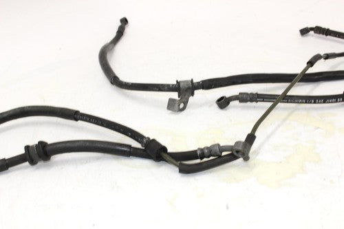 06-07 Honda Cbr1000rr Brake Caliper Hoses Lines