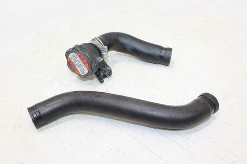 2001 Suzuki Marauder 800 Vz800 Radiator Cap With Hoses