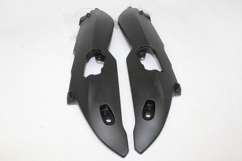 05-10 Bmw R1200r R1200 R Left & Right Rear Back Tail Fairings Cowlings OEM