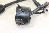 2014 Kawasaki Ninja 300 Ex300a Left Clip On Horn Signals Switch ONLY PARTS!!!