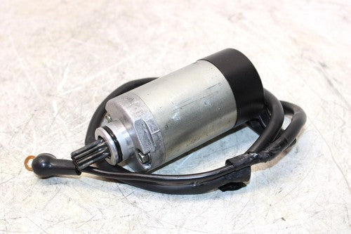 2005 Yamaha Xt225 Engine Starting Starter Motor -dc 12v
