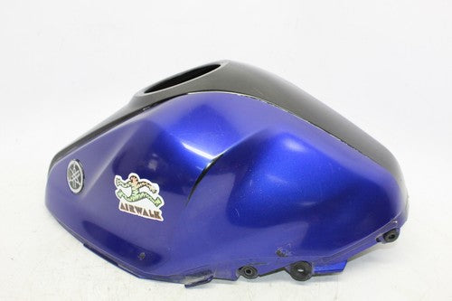 2018 Yamaha Yzf-r3 Gas Tank Fuel Cell Cover Fairing Cowl