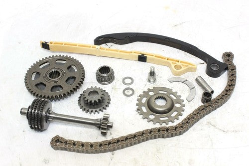 2009-16 Suzuki Gsxr1000 Engine Motor Idler Idling Gear Oem
