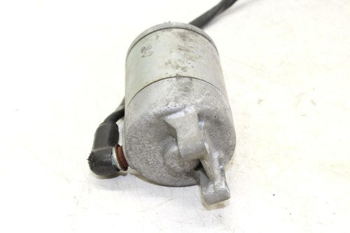 06-07 Suzuki Gsxr750 Engine Starting Starter Motor -dc 12v OEM