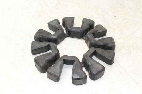 97-07 Kawasaki Ninja 250r Ex250f Rear Hub Shock Dampers Cush Absorbers OEM